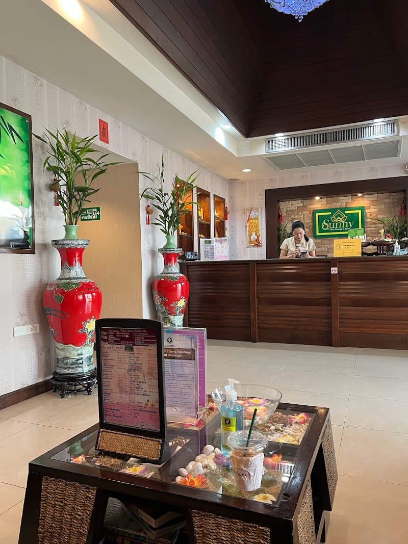 Sunny Spa Bangkok photo
