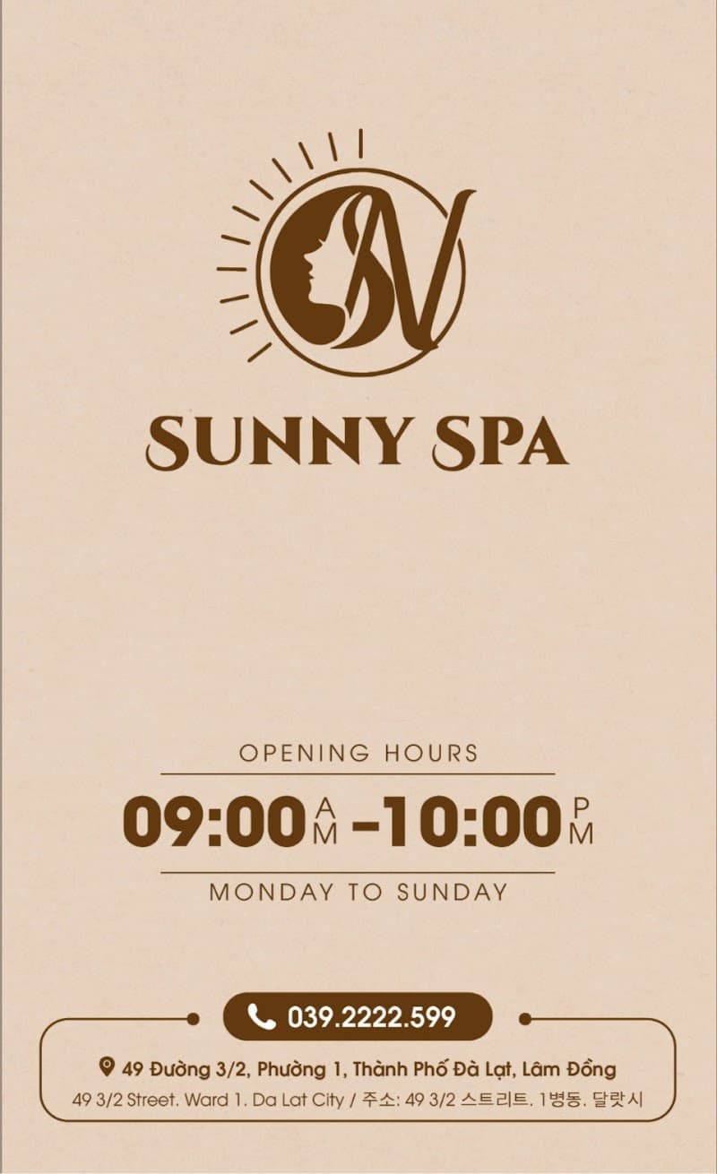 Sunny Spa Dalat photo