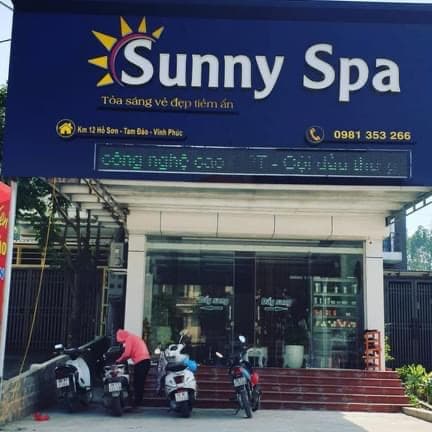 Sunny Spa Tam Đảo Huyện Tam Đảo photo