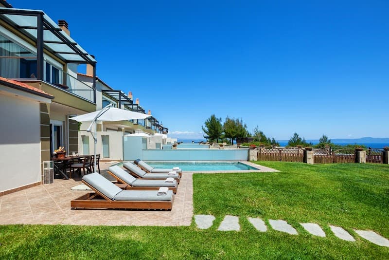 Sunny Villas Resort & Spa Hanioti Halkidiki photo