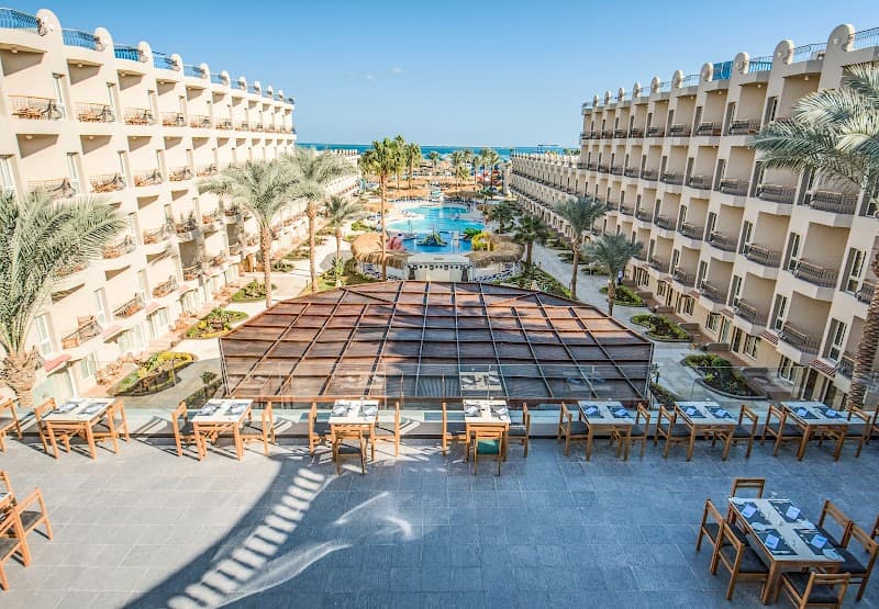 SUNRISE Aqua Joy Resort Hurghada photo