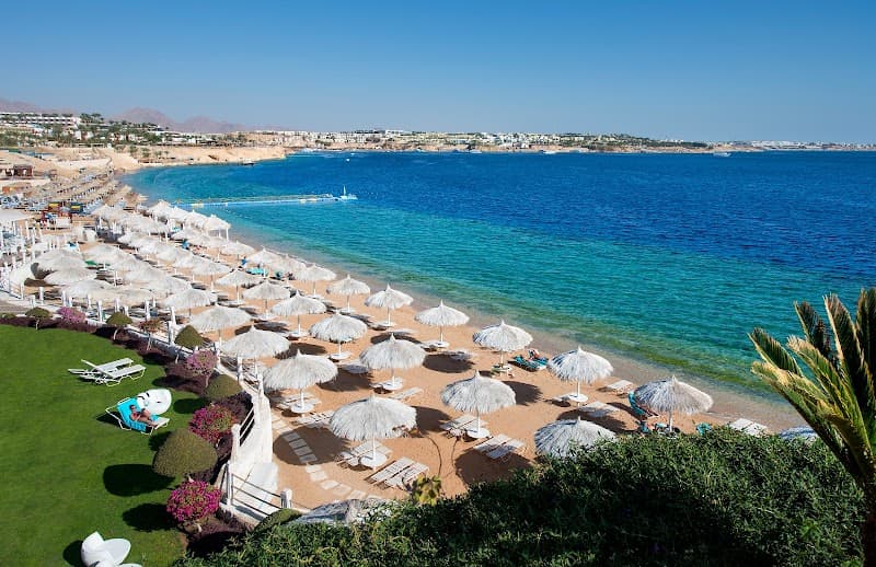 SUNRISE Arabian Beach Resort Sharm El Sheikh photo