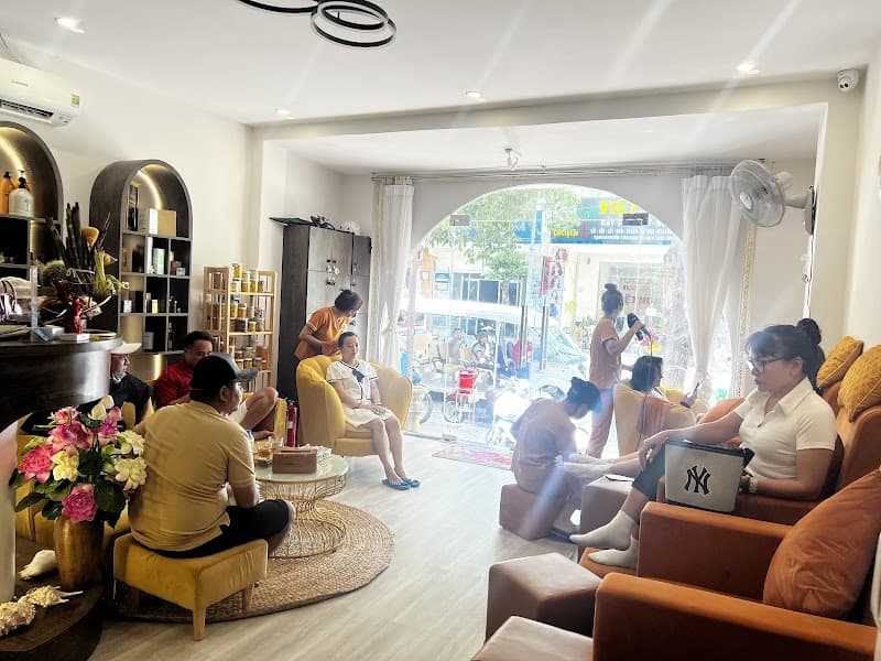 Sunrise Spa Huyện Côn Đảo photo