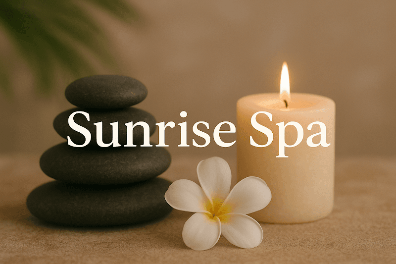 Sunrise Spa Saint Petersburg St Petersburg photo