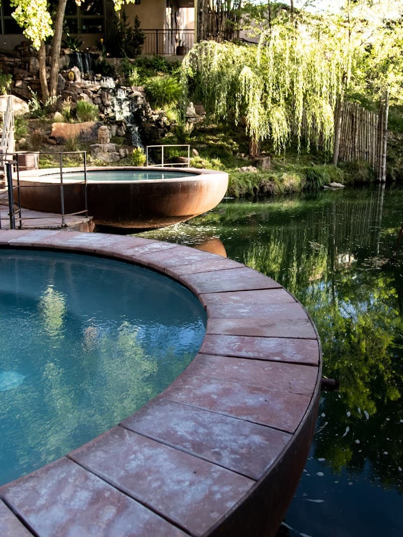 Sunrise Springs Spa Resort Santa Fe photo