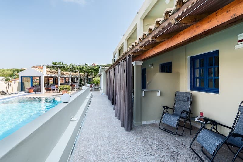 Sunsea Wellness Resort Corfu photo
