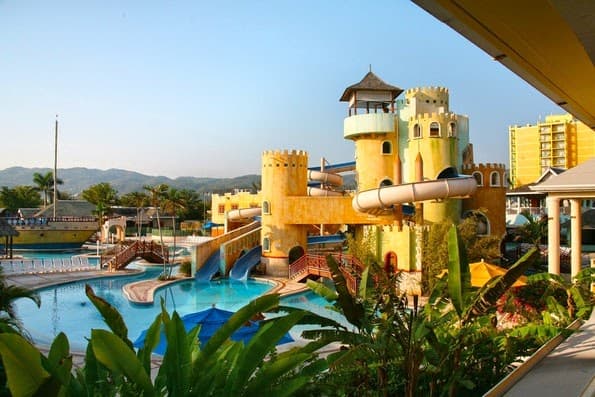Sunset Beach Resort, Spa & Waterpark Montego Bay photo