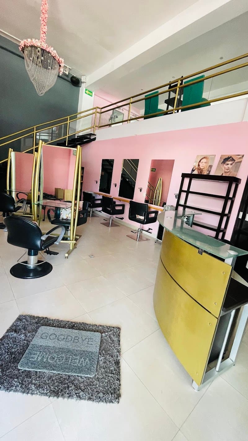 Sunset Hair Salon and Spa Cancún photo