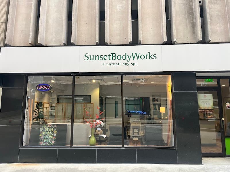 Sunsetbodyworksdayspa Houston photo