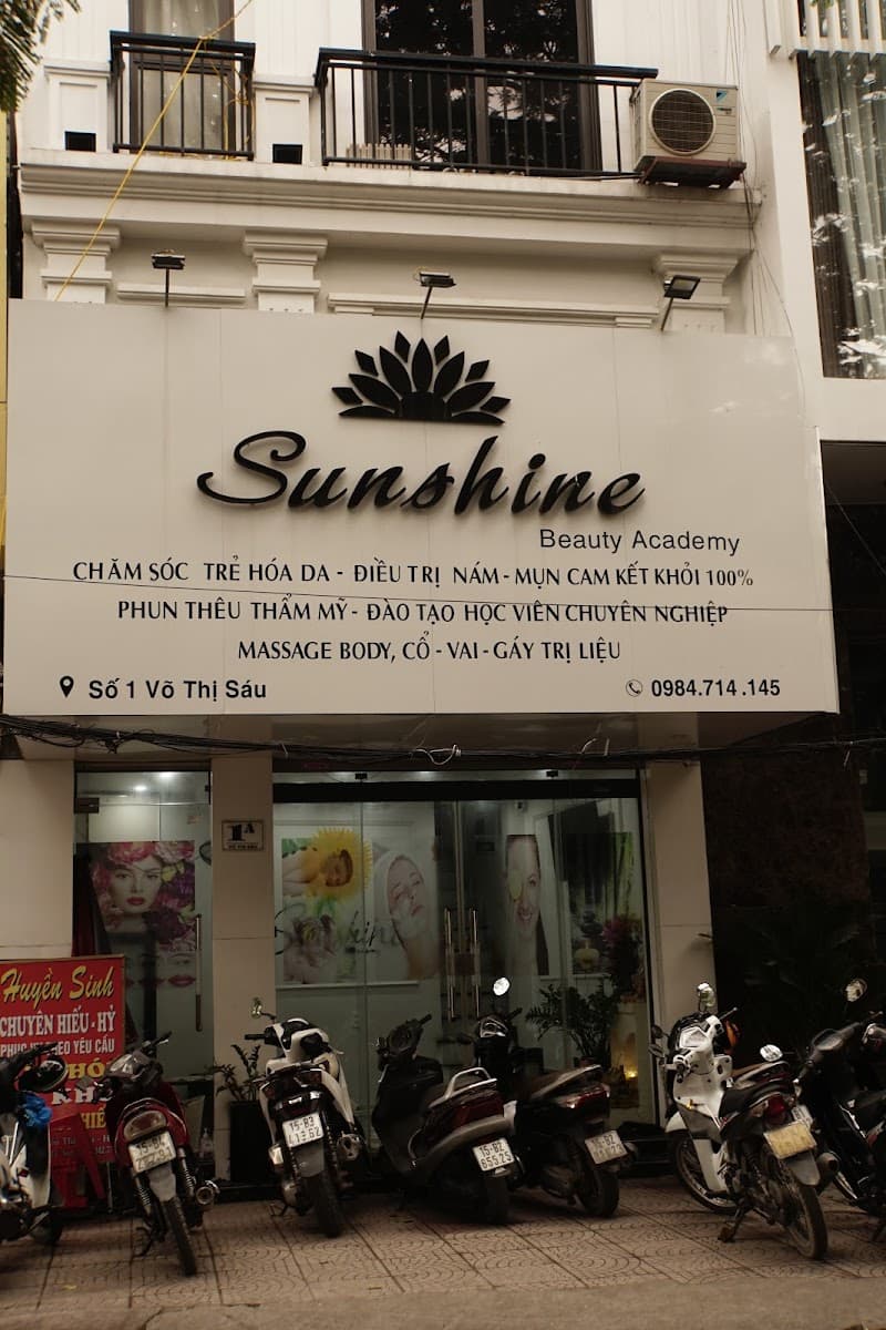 Sunshine Beauty Academy Quận Ngô Quyền photo