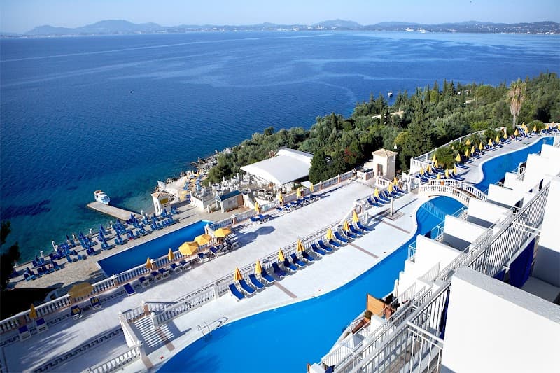 Sunshine Corfu Hotel & Spa photo