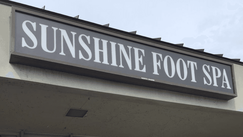 Sunshine Foot Spa Park Ridge photo