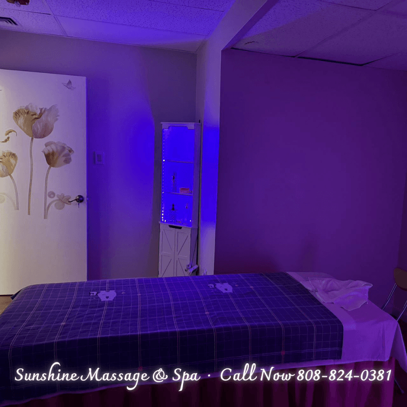 Sunshine Massage & Spa Oahu photo