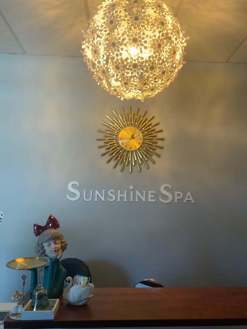 Sunshine Massage Studio Port Orange photo
