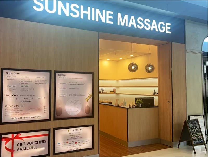 Sunshine Massage Yeppoon Central photo