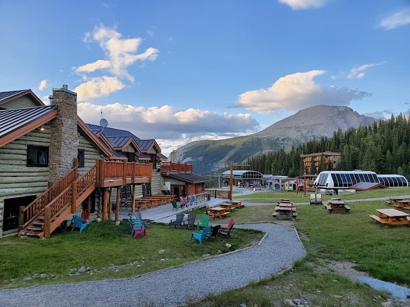 Sunshine Mountain Lodge Banff photo