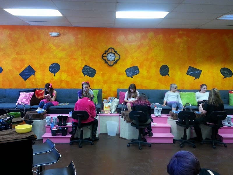 Sunshine Smiles A Kids Spa Virginia Beach photo