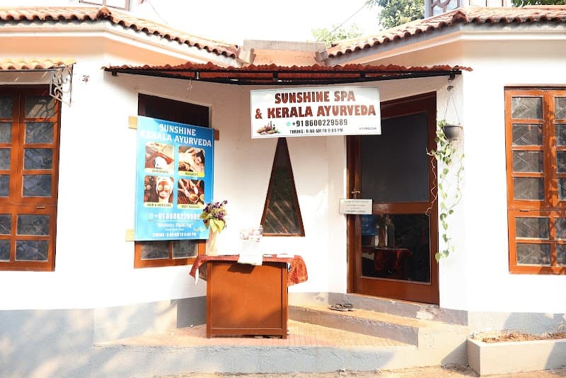 Sunshine Spa and Kerala Ayurveda Bardez photo