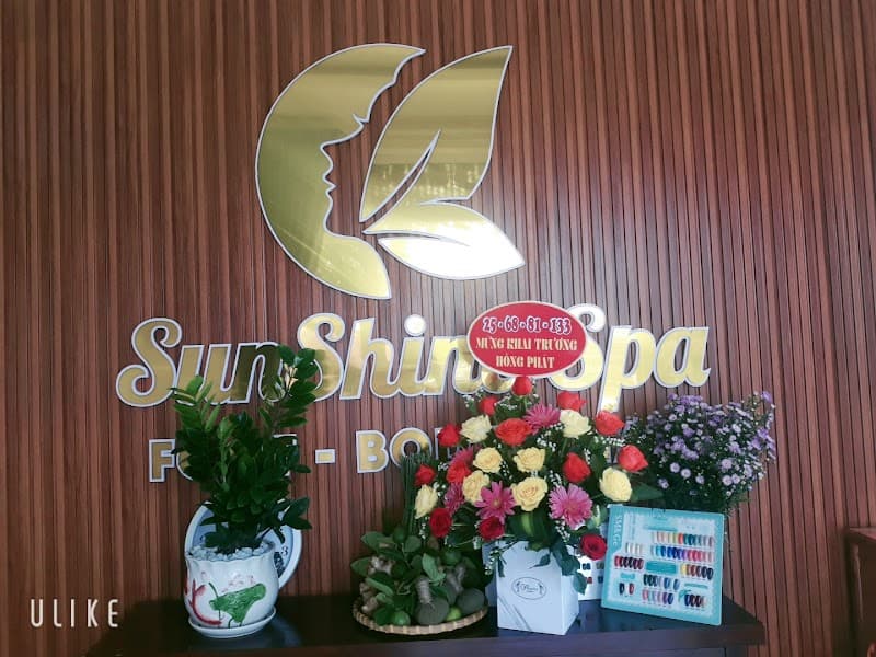 Sunshine Spa and Nail Hội An photo