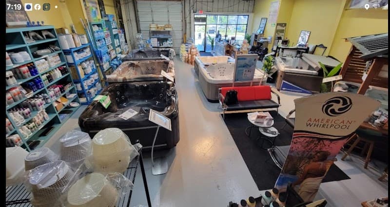 Sunshine Spa & Pool Supply Ellicott City photo
