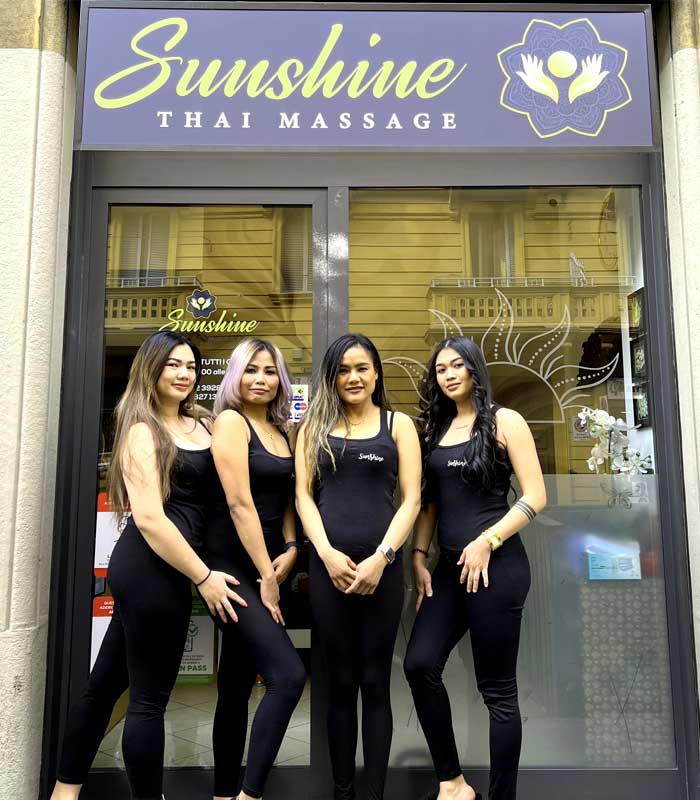 Sunshine Street Milano photo