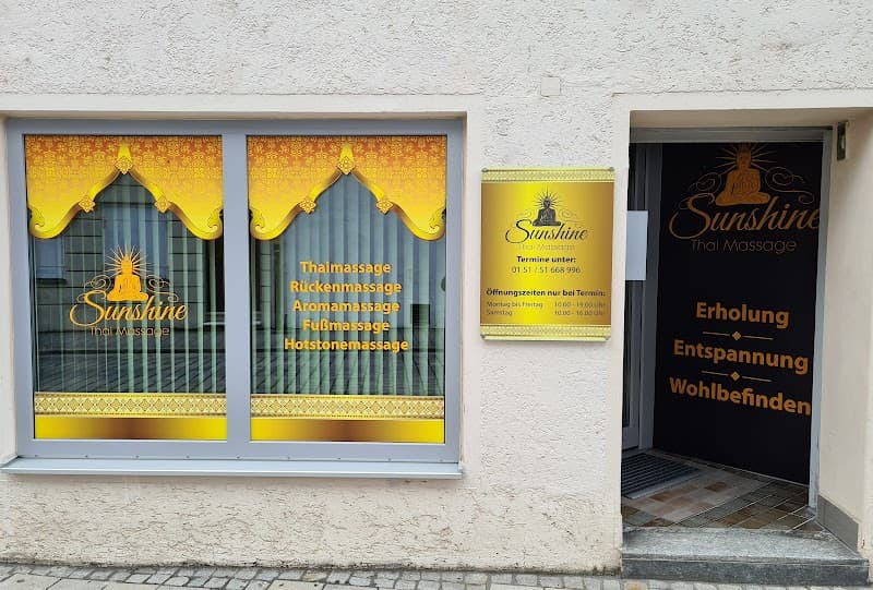 Sunshine Thaimassage and Spa Ansbach photo