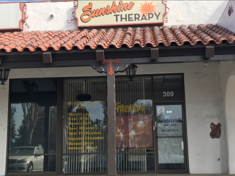 Sunshine Therapy Port Hueneme photo