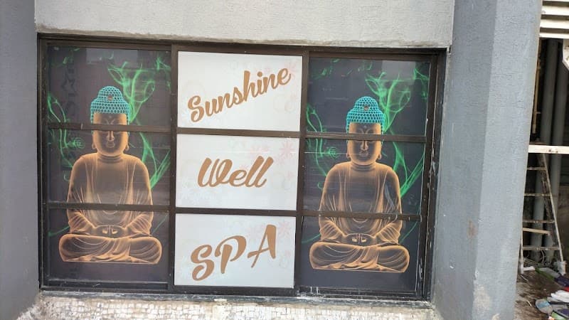 Sunshine well spa Ahmedabad photo
