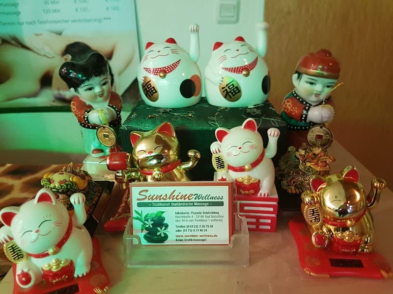 Sunshine Wellness Thai Massage Salzuflen Bad Salzuflen photo