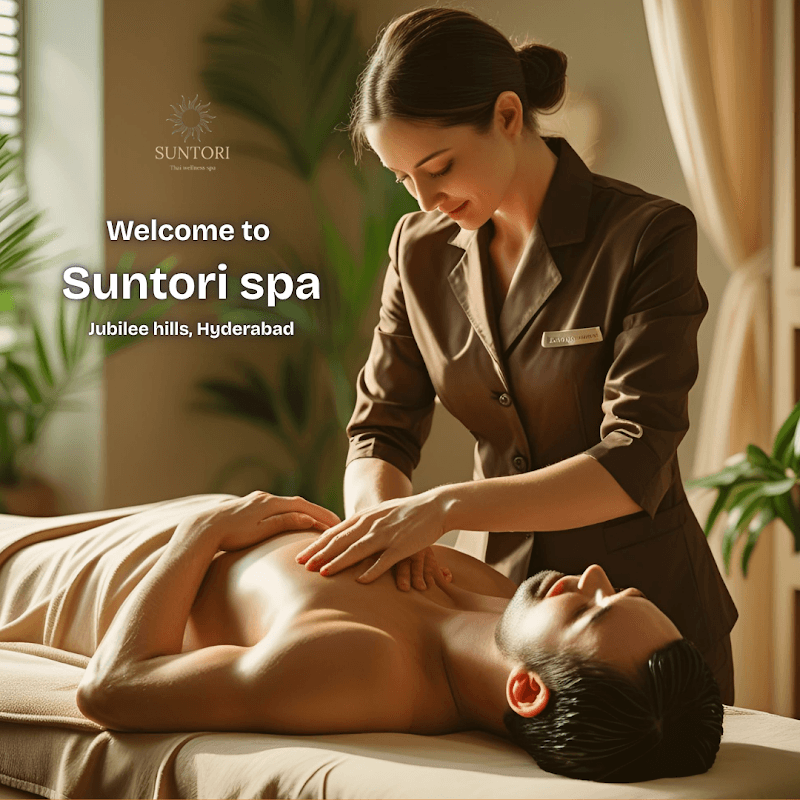 Suntori Wellness Spa Hyderabad photo