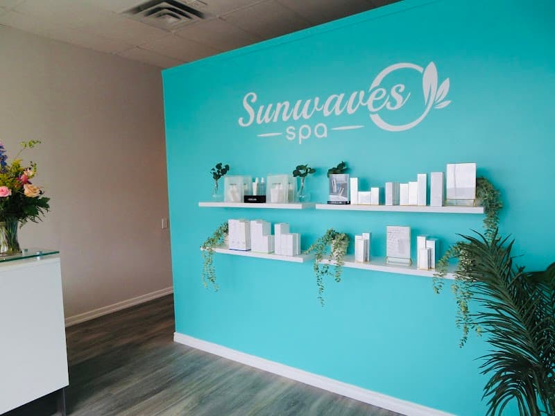Sunwaves Spa Waterdown Hamilton photo