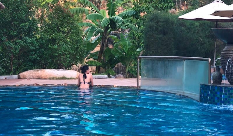 Suối Khoáng Tháp Bà Nha Trang photo