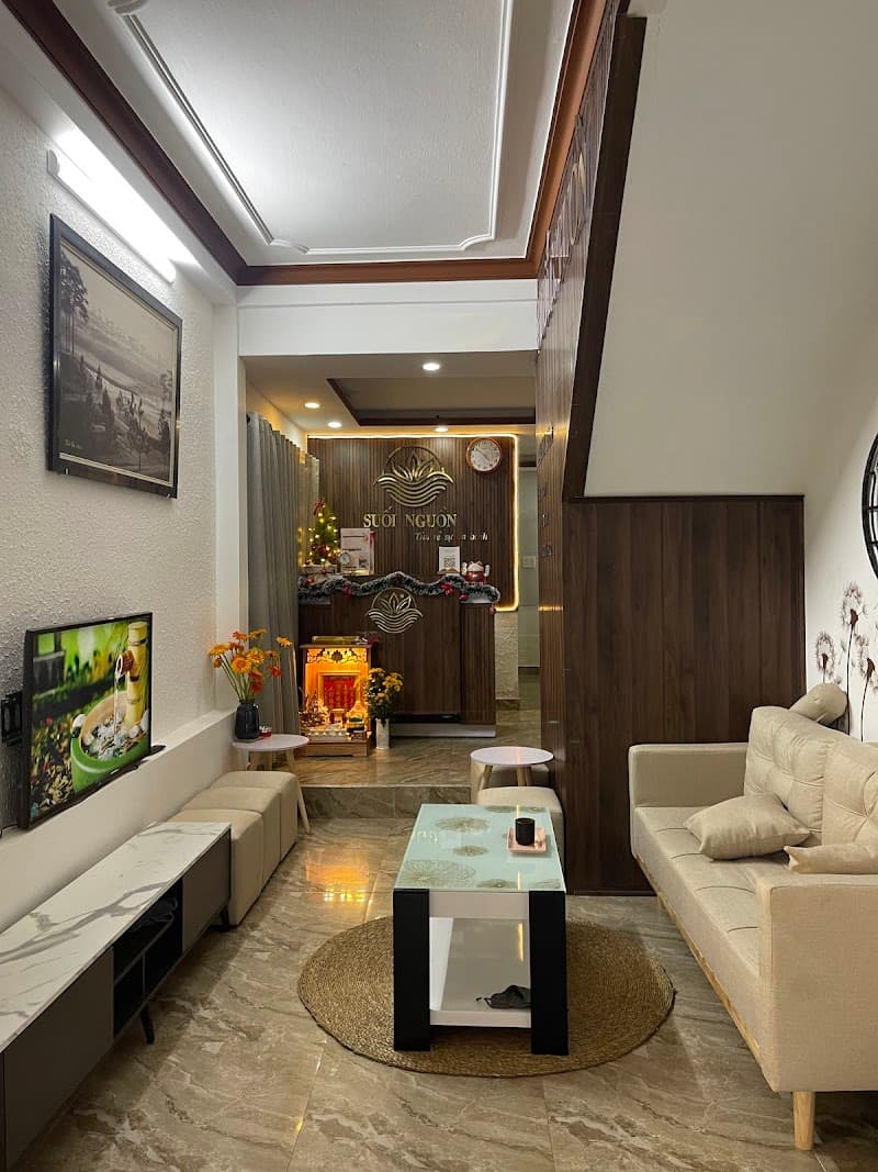 Suối Nguồn Spa - Foot & Body Massage Đà Lạt photo