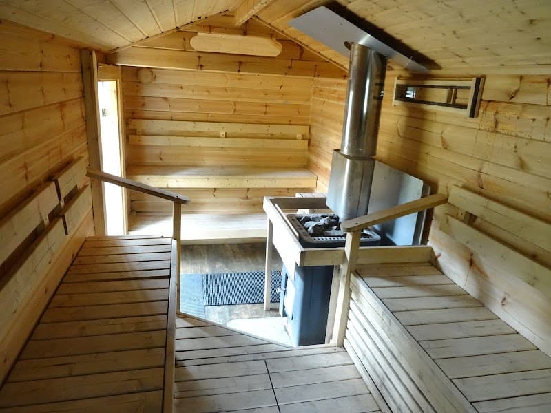 Suolijärvi sauna Tampere photo
