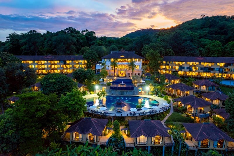 Supalai Scenic Bay Resort Phuket photo