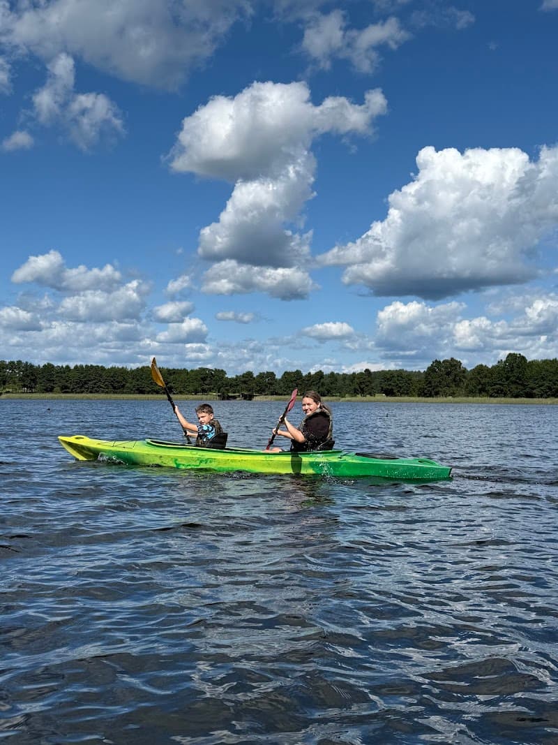 Super Baidarės - baidarių nuoma Aukštaitijoje Ignalina photo
