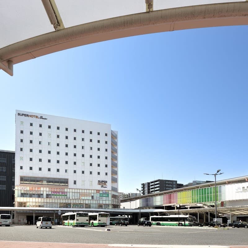 Super Hotel Lohas JR Nara Eki photo