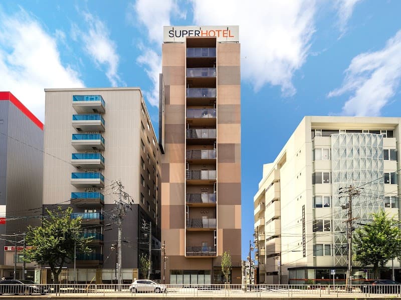 Super Hotel Nagoya Natural Hot Spring Shinkansenguchi photo