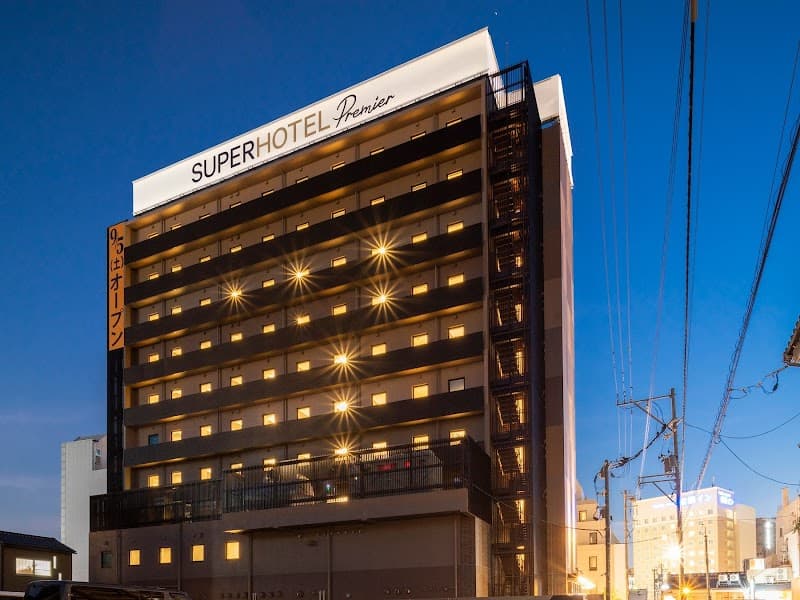 Super Hotel Premier Kanazawa Higashiguchi photo