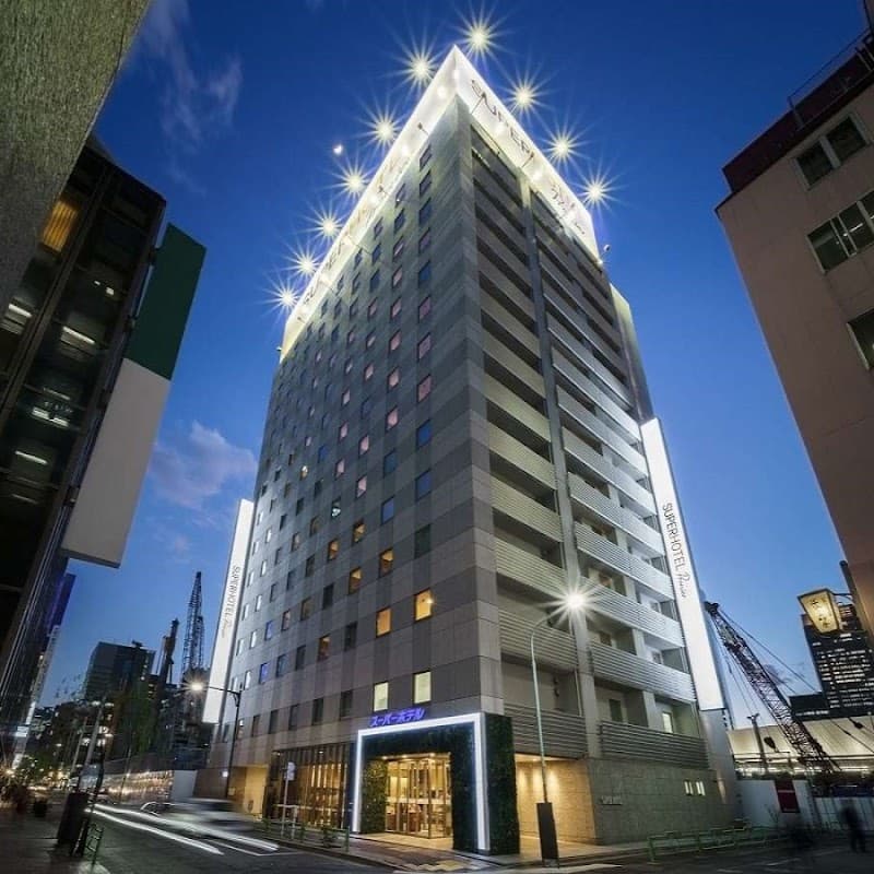 Super Hotel Premier Tokyo-eki Yaesu Chuo-guchi photo