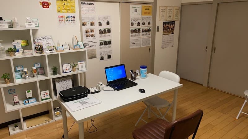 Super Scalp Hair Growth Center Kagoshima Arata Store photo