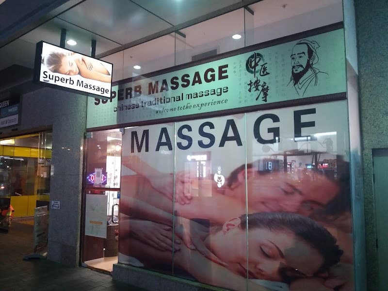 Auckland superb massage photo