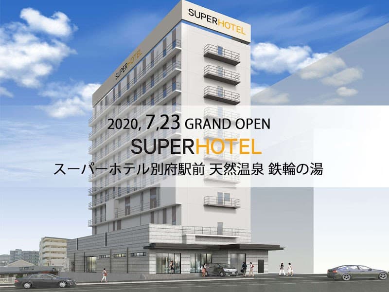 SUPERHOTEL BEPPU EKIMAE Beppu photo