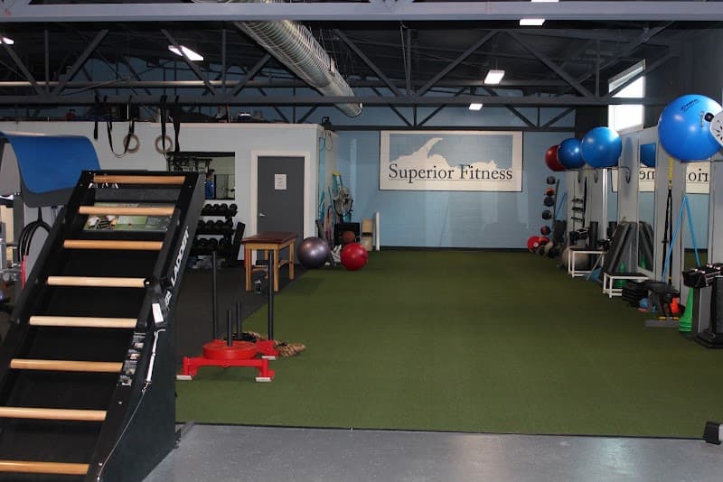Superior Fitness & Massage Studio Norton Shores photo