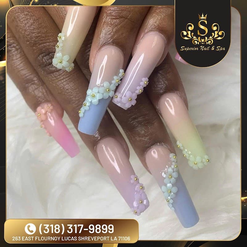 Superior Nails & spa Long Beach photo