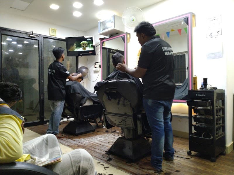 Superkutty's Saloon and Spa Sivaganga photo