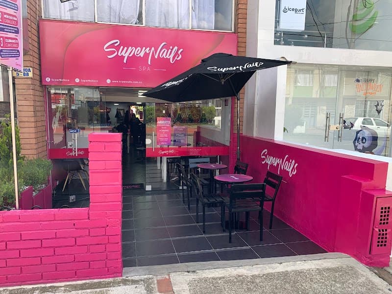 SuperNails SPA Zipaquirá photo
