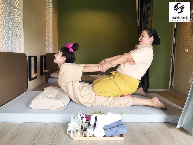 Suphana Health Massage Chonburi photo