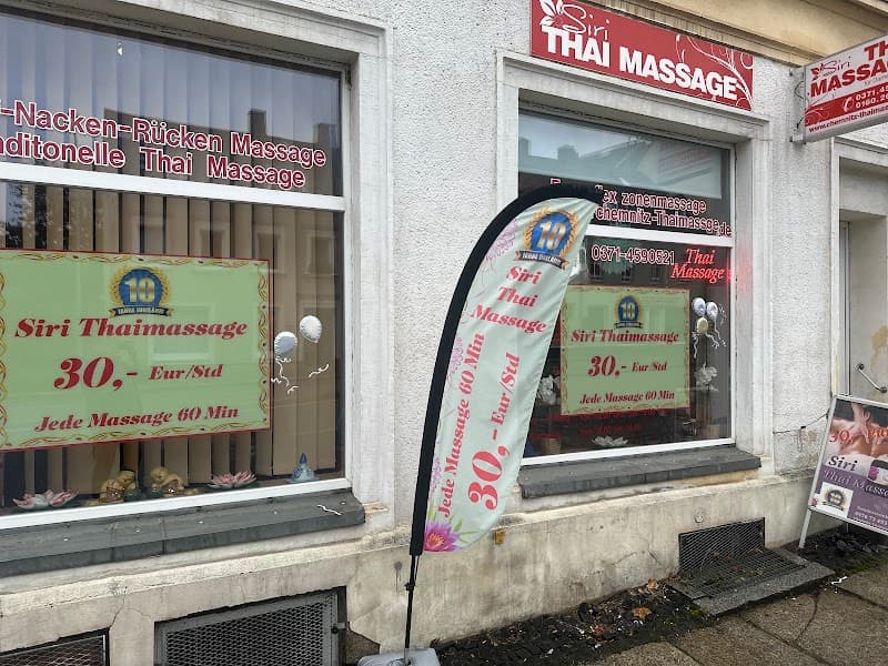 Suphat Traditionell Thaimassage Chemnitz photo