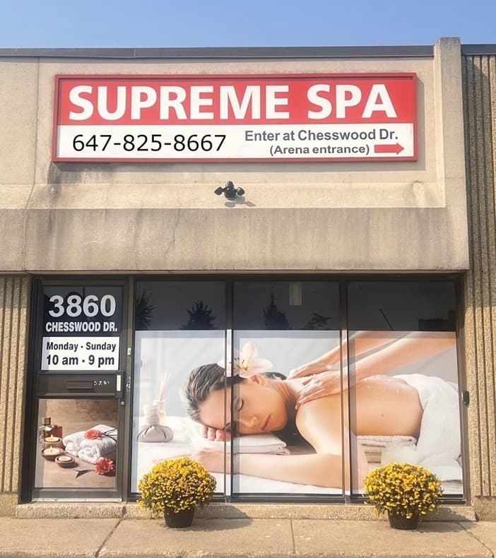 Supreme Spa Toronto photo